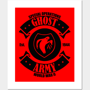 WW2 The Ghost Army Posters and Art